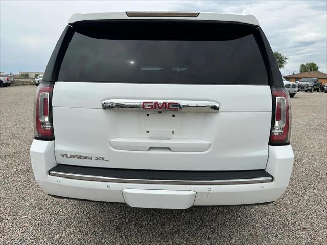 used 2020 GMC Yukon XL car, priced at $26,500