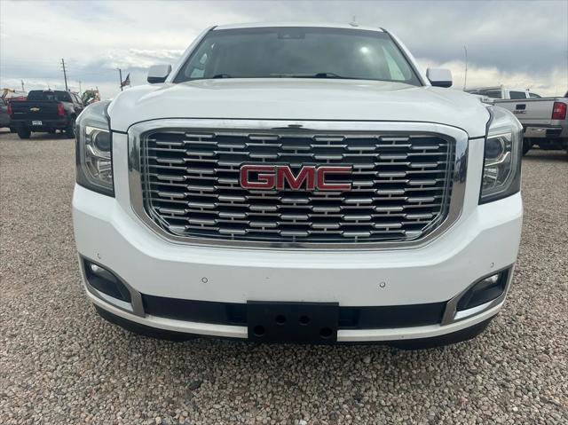 used 2020 GMC Yukon XL car, priced at $26,500