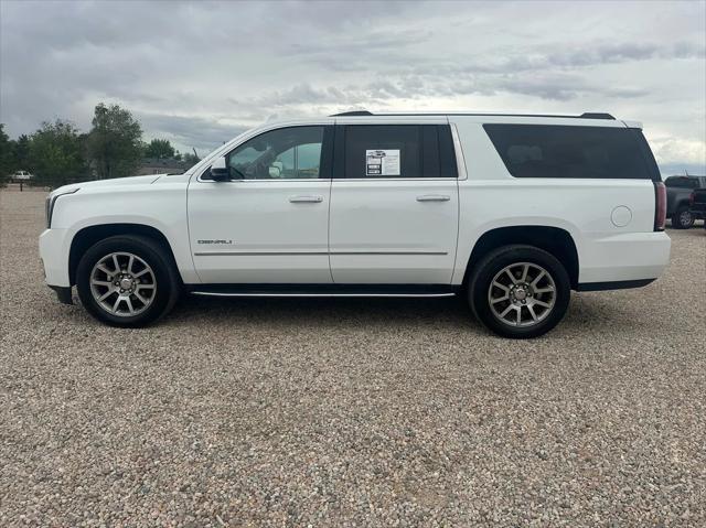 used 2020 GMC Yukon XL car, priced at $26,500