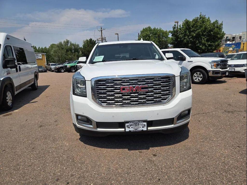 used 2020 GMC Yukon XL car, priced at $26,500