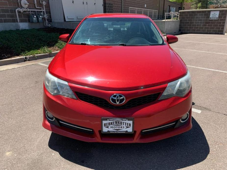used 2014 Toyota Camry car, priced at $9,500