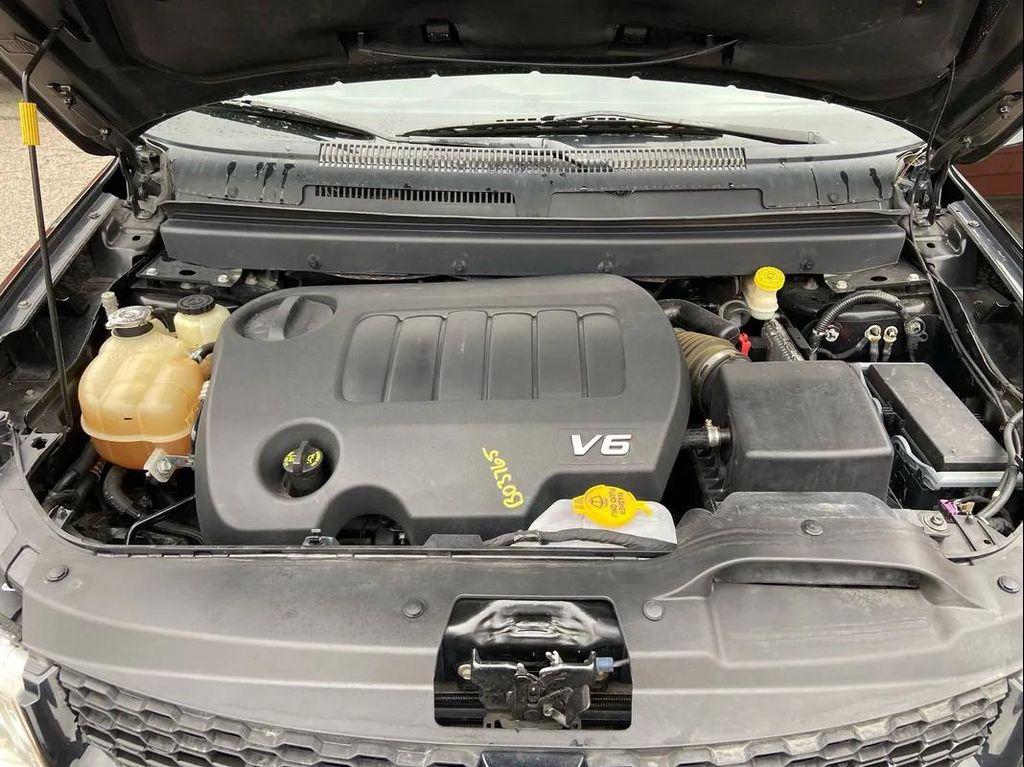 used 2017 Dodge Journey car, priced at $11,995