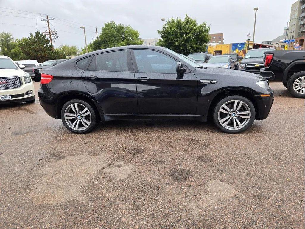 used 2012 BMW X6 M car, priced at $16,995