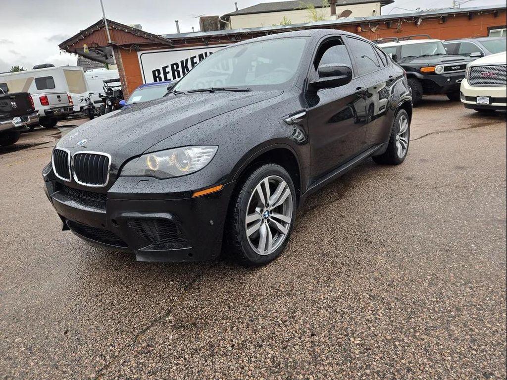 used 2012 BMW X6 M car, priced at $16,995