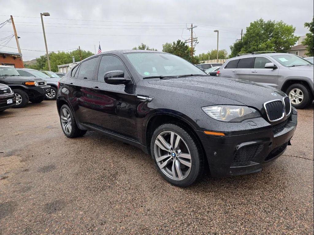 used 2012 BMW X6 M car, priced at $16,995