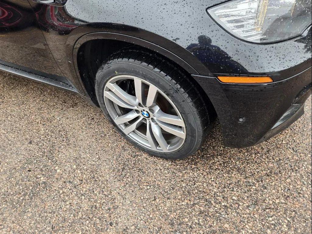 used 2012 BMW X6 M car, priced at $16,995