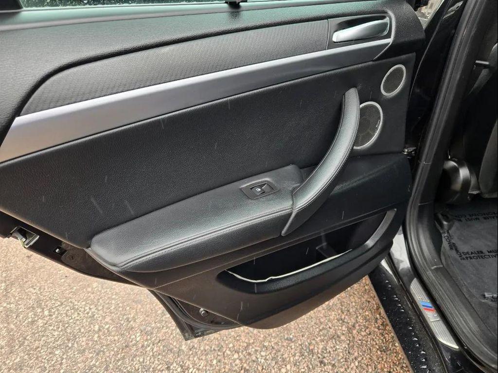 used 2012 BMW X6 M car, priced at $16,995