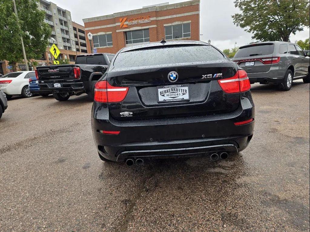 used 2012 BMW X6 M car, priced at $16,995