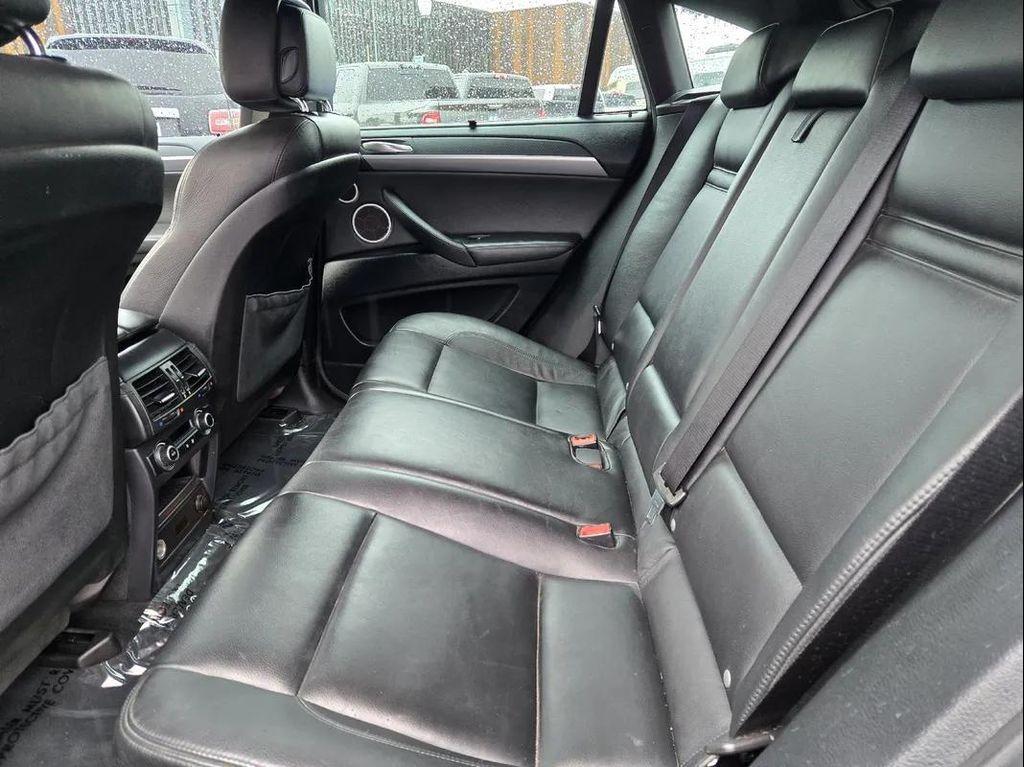 used 2012 BMW X6 M car, priced at $16,995