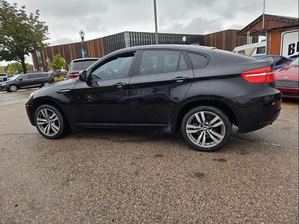 used 2012 BMW X6 M car, priced at $16,995