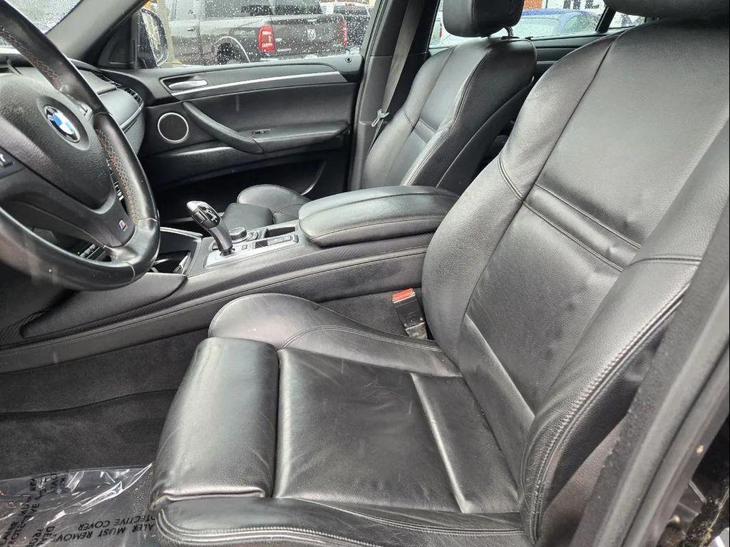 used 2012 BMW X6 M car, priced at $16,995