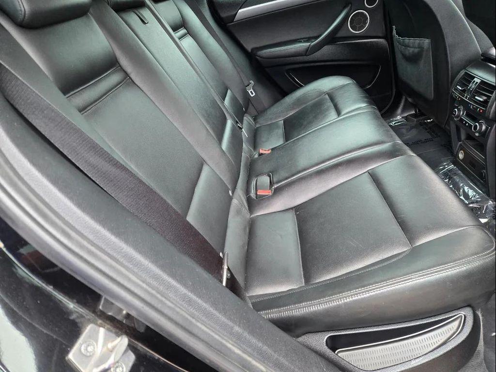 used 2012 BMW X6 M car, priced at $16,995