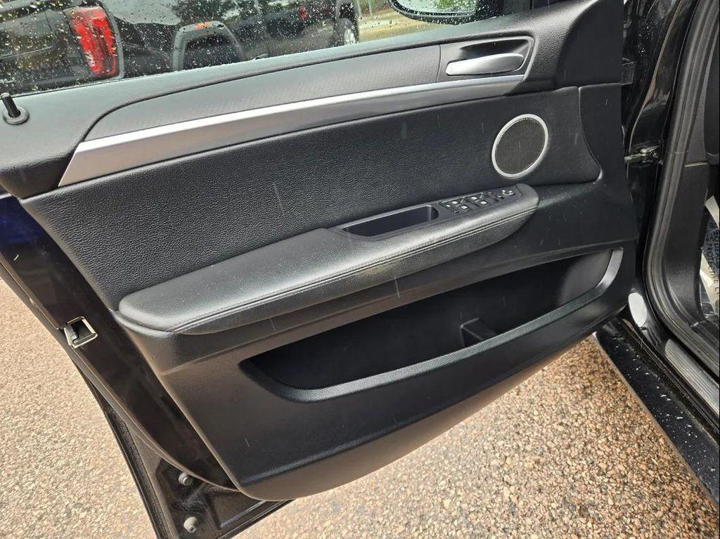 used 2012 BMW X6 M car, priced at $16,995