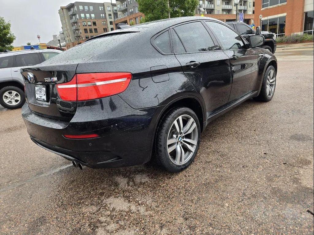 used 2012 BMW X6 M car, priced at $16,995