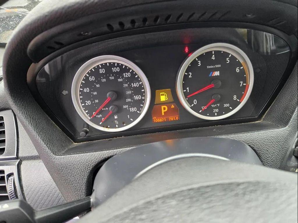 used 2012 BMW X6 M car, priced at $16,995