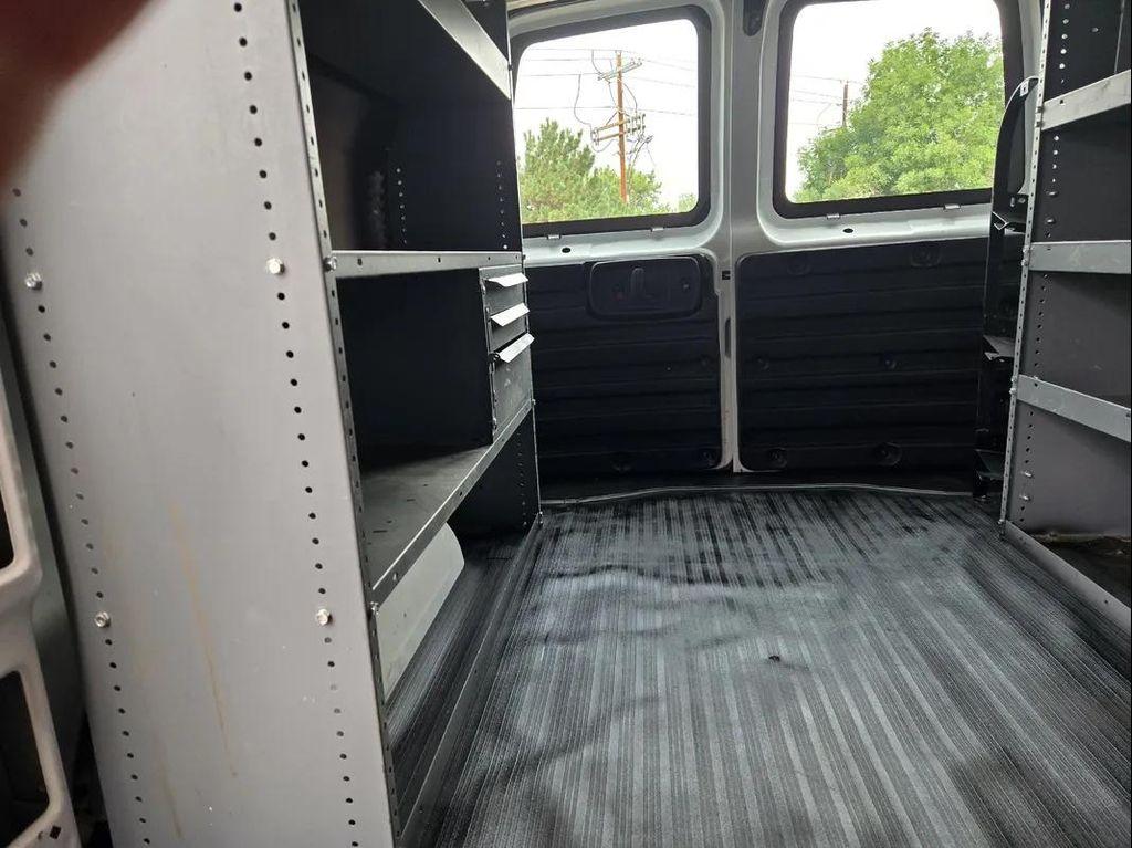used 2021 Chevrolet Express 2500 car, priced at $22,000