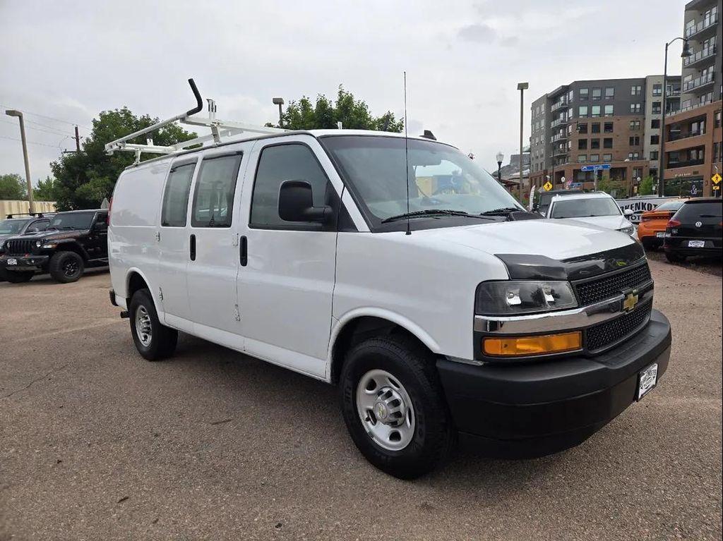 used 2021 Chevrolet Express 2500 car, priced at $22,000