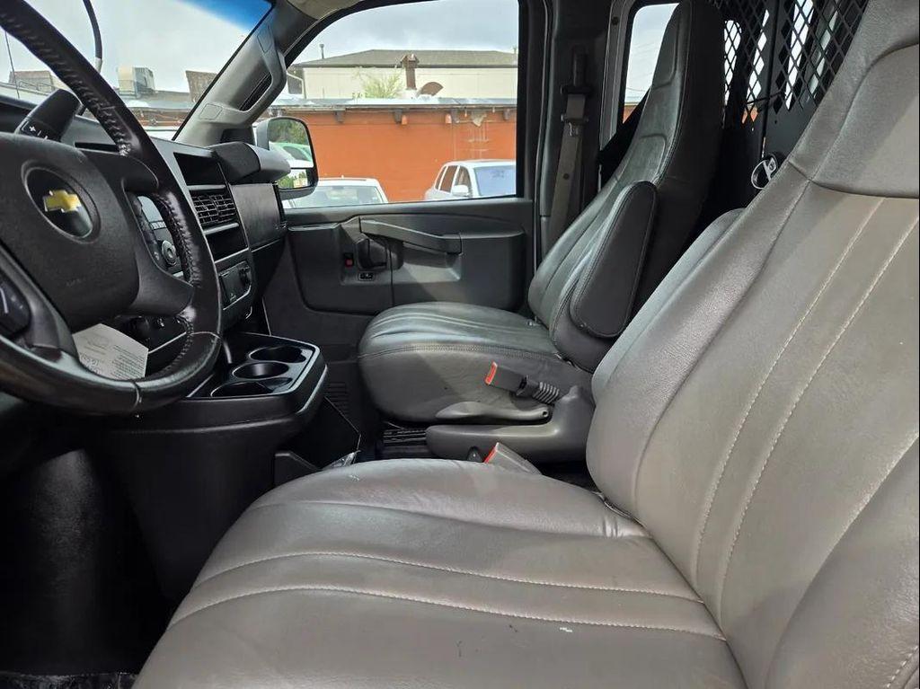 used 2021 Chevrolet Express 2500 car, priced at $22,000