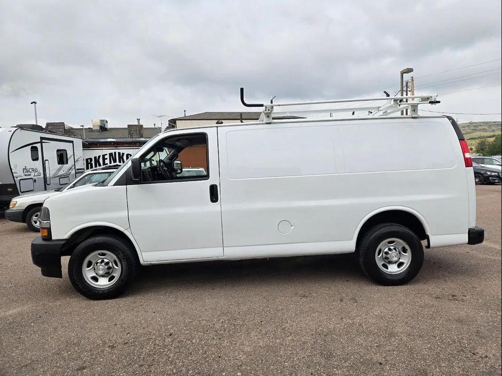 used 2021 Chevrolet Express 2500 car, priced at $22,000