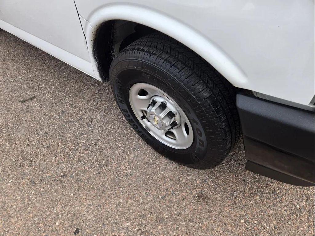 used 2021 Chevrolet Express 2500 car, priced at $22,000