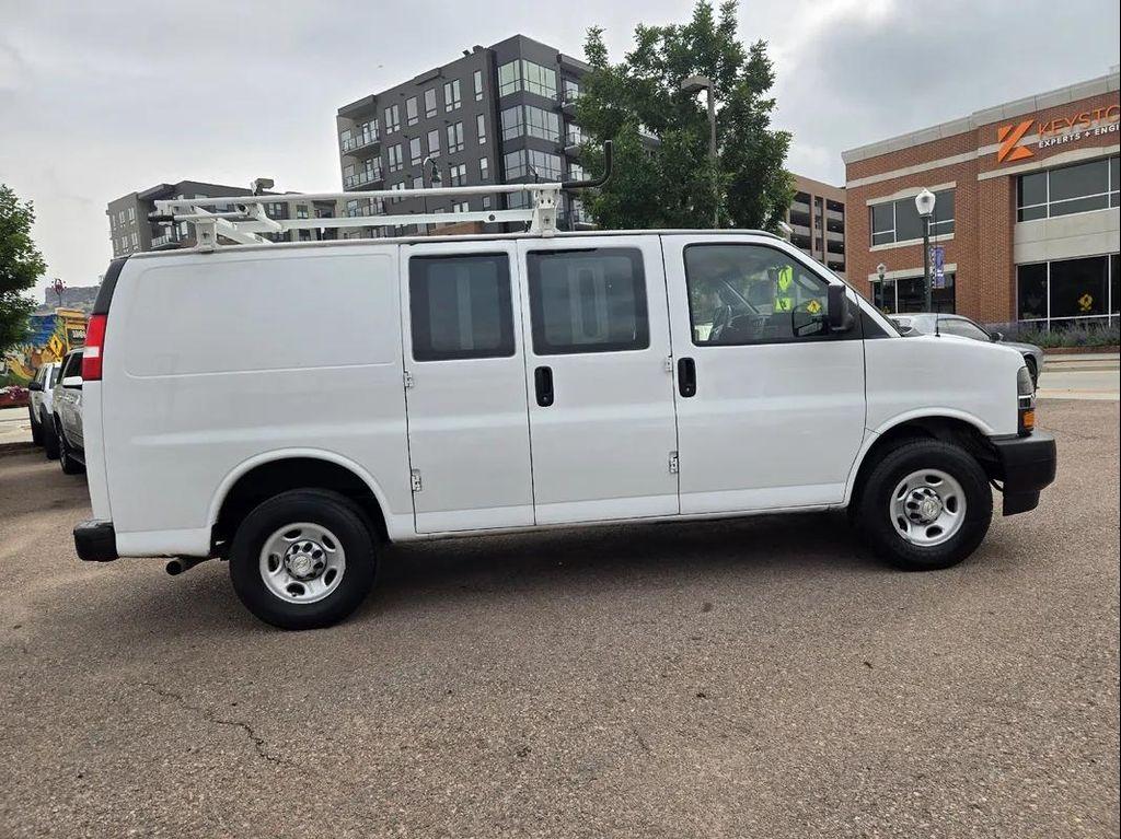 used 2021 Chevrolet Express 2500 car, priced at $22,000