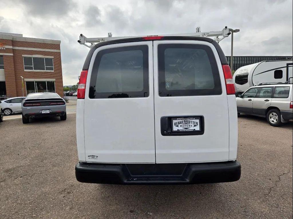 used 2021 Chevrolet Express 2500 car, priced at $22,000
