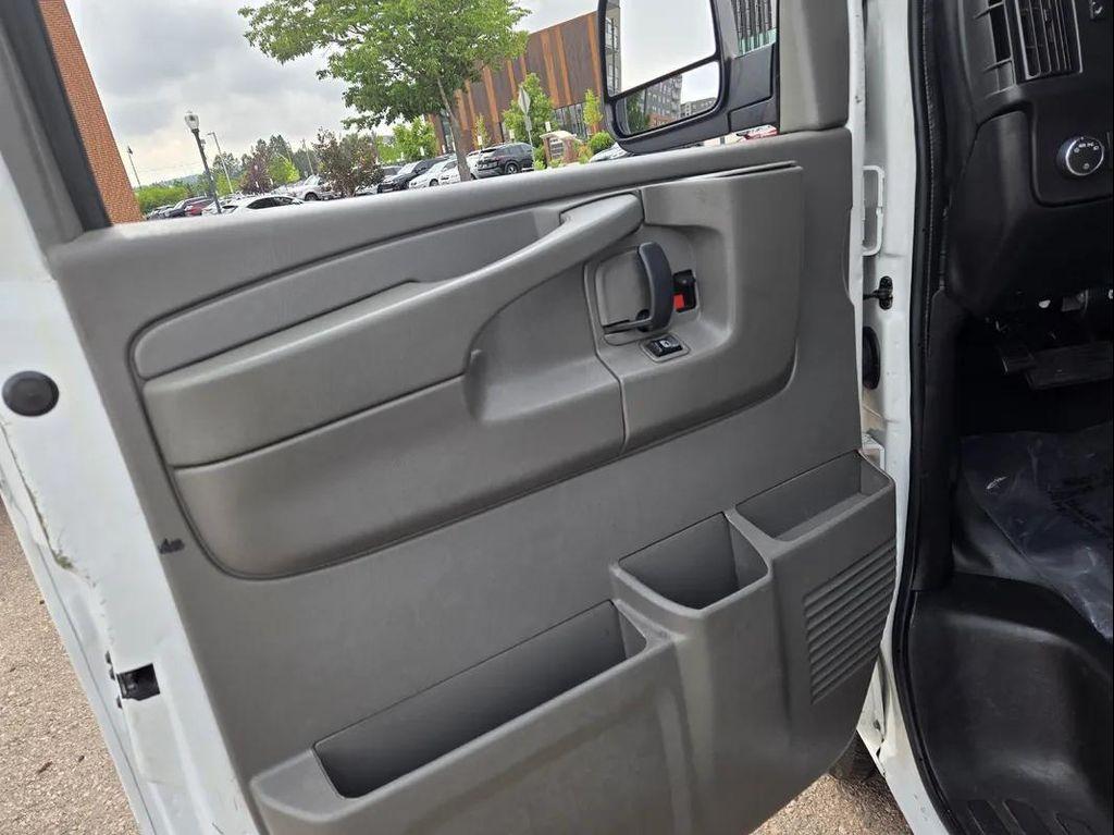 used 2021 Chevrolet Express 2500 car, priced at $22,000