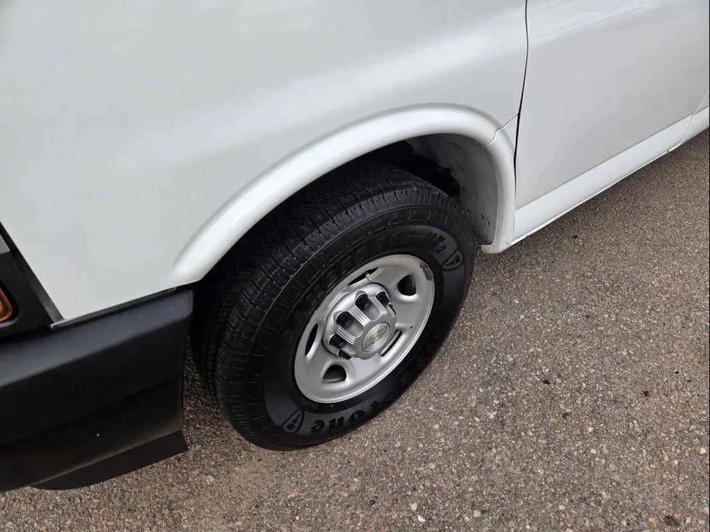 used 2021 Chevrolet Express 2500 car, priced at $22,000