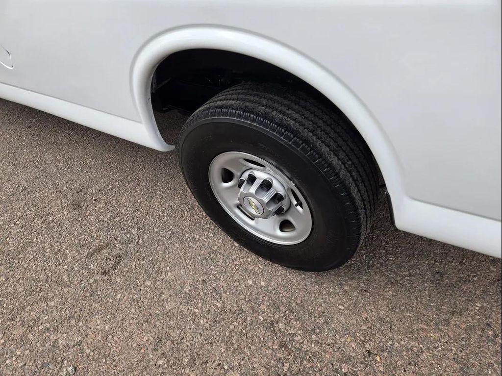 used 2021 Chevrolet Express 2500 car, priced at $22,000