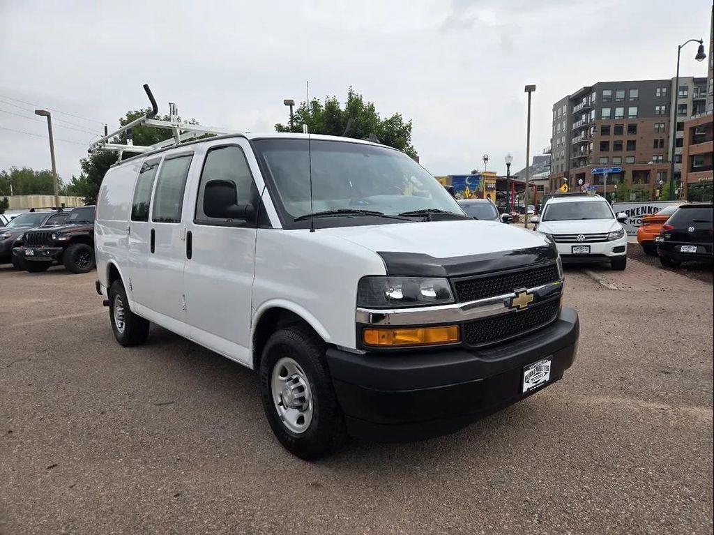 used 2021 Chevrolet Express 2500 car, priced at $22,980