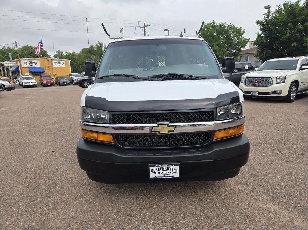 used 2021 Chevrolet Express 2500 car, priced at $22,000