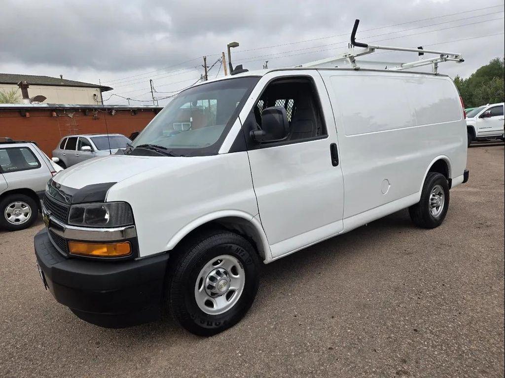 used 2021 Chevrolet Express 2500 car, priced at $22,000