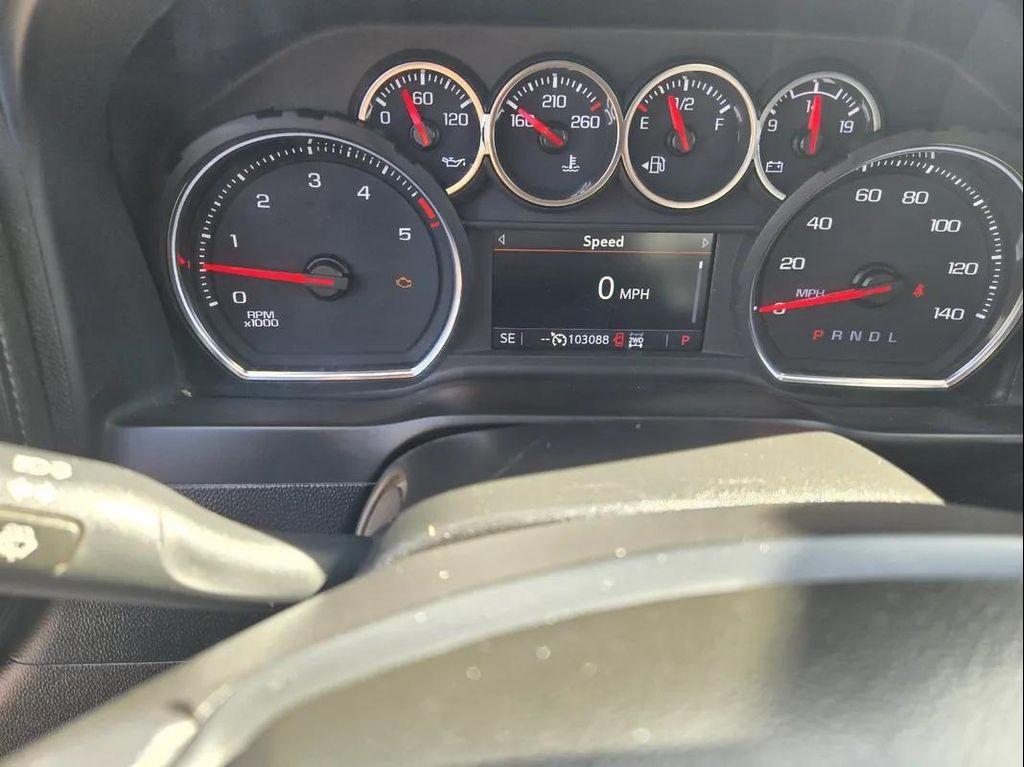 used 2022 Chevrolet Silverado 2500 car, priced at $44,995
