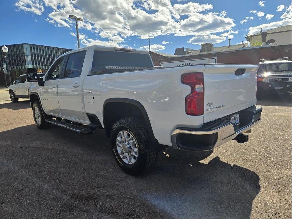 used 2022 Chevrolet Silverado 2500 car, priced at $44,995