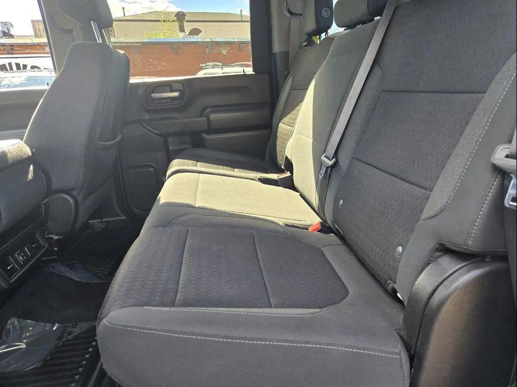 used 2022 Chevrolet Silverado 2500 car, priced at $44,995