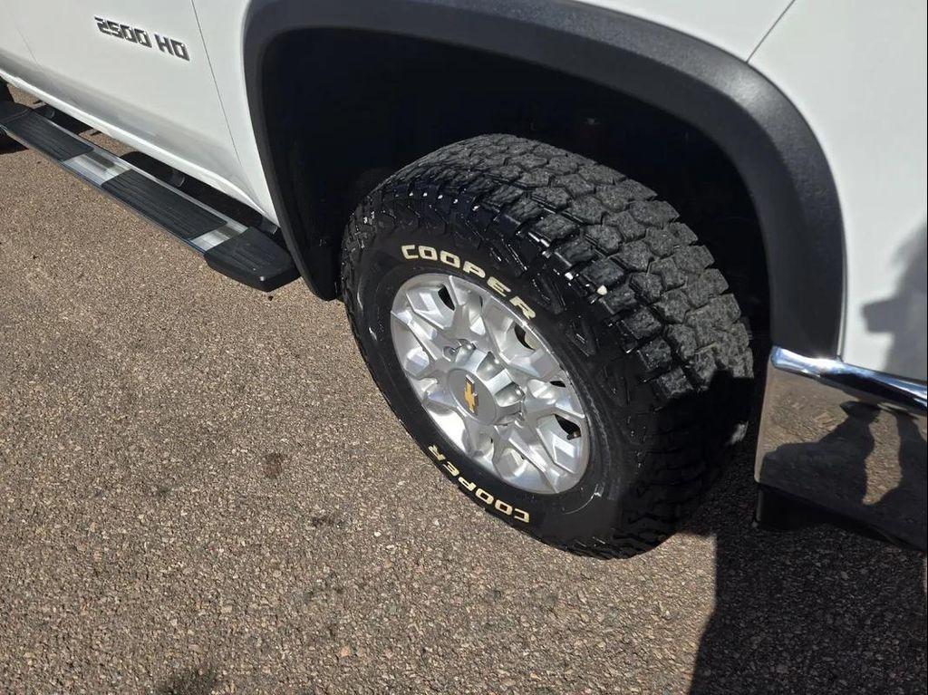 used 2022 Chevrolet Silverado 2500 car, priced at $44,995