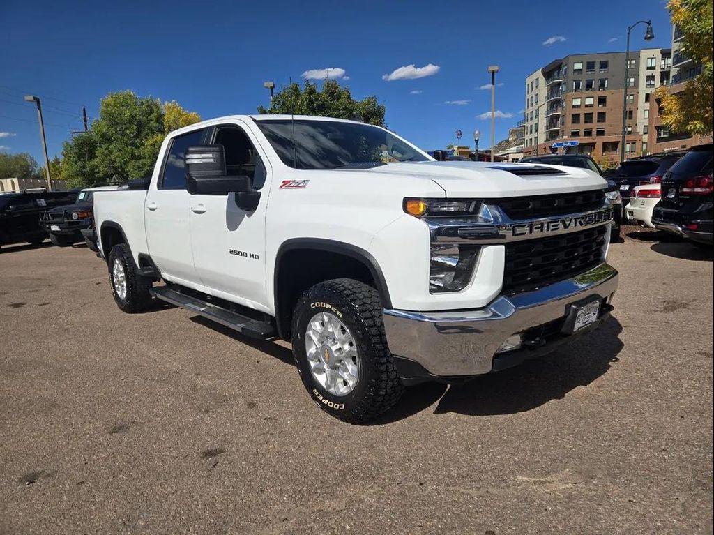 used 2022 Chevrolet Silverado 2500 car, priced at $44,995