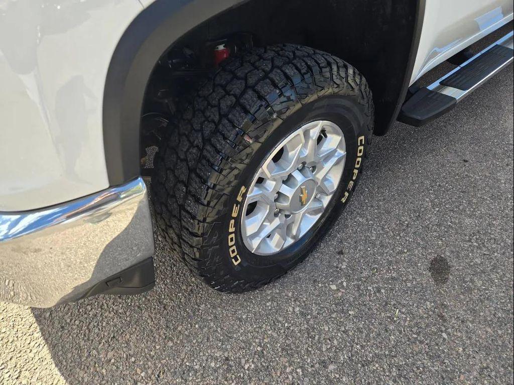 used 2022 Chevrolet Silverado 2500 car, priced at $44,995