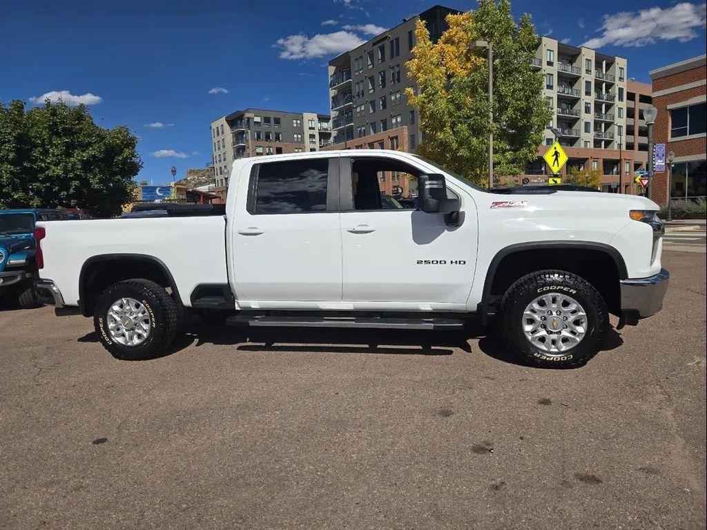 used 2022 Chevrolet Silverado 2500 car, priced at $44,995