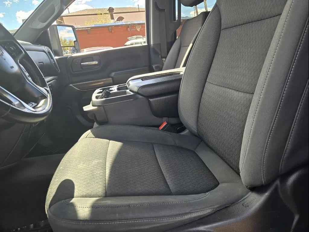 used 2022 Chevrolet Silverado 2500 car, priced at $44,995