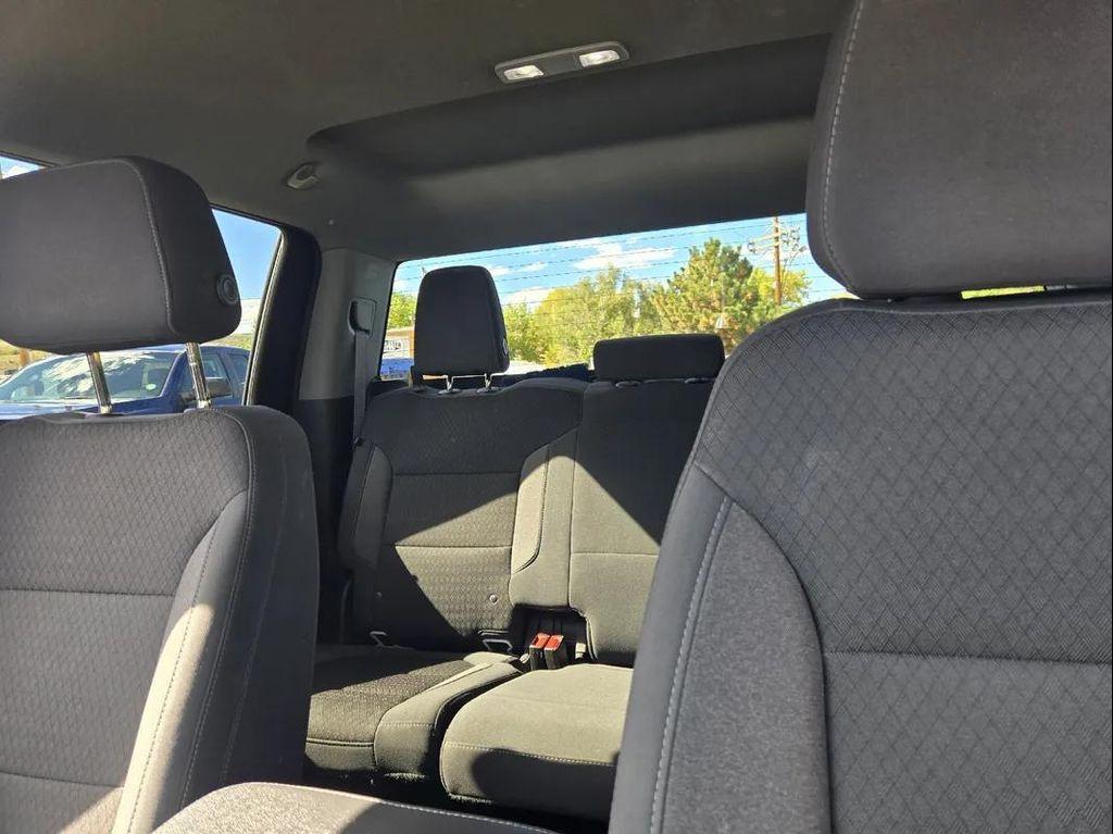used 2022 Chevrolet Silverado 2500 car, priced at $44,995