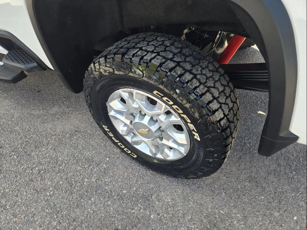 used 2022 Chevrolet Silverado 2500 car, priced at $44,995