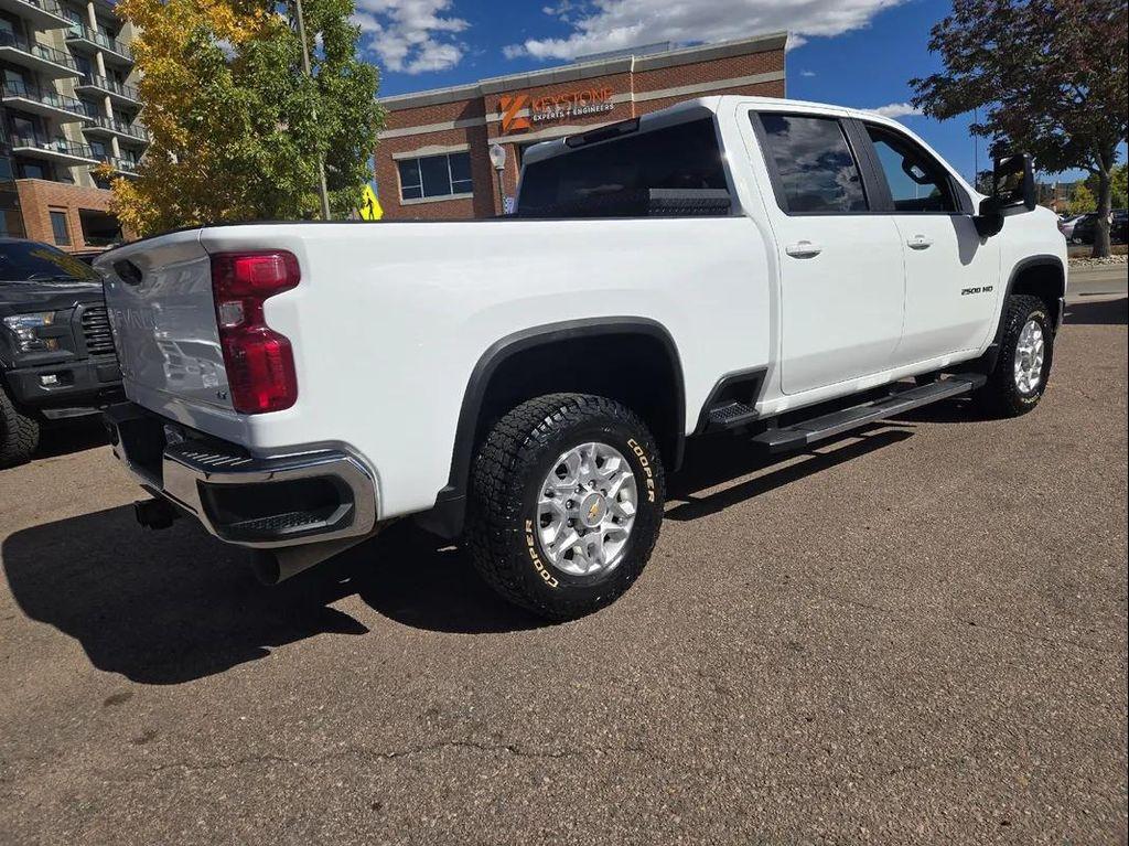 used 2022 Chevrolet Silverado 2500 car, priced at $44,995