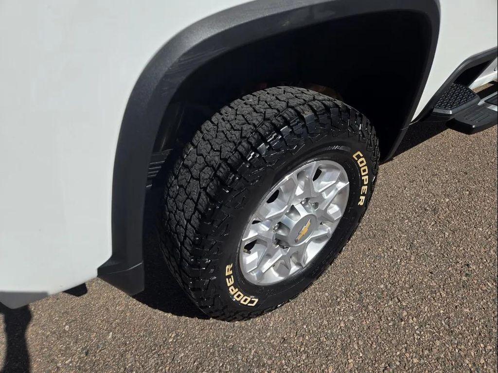 used 2022 Chevrolet Silverado 2500 car, priced at $44,995