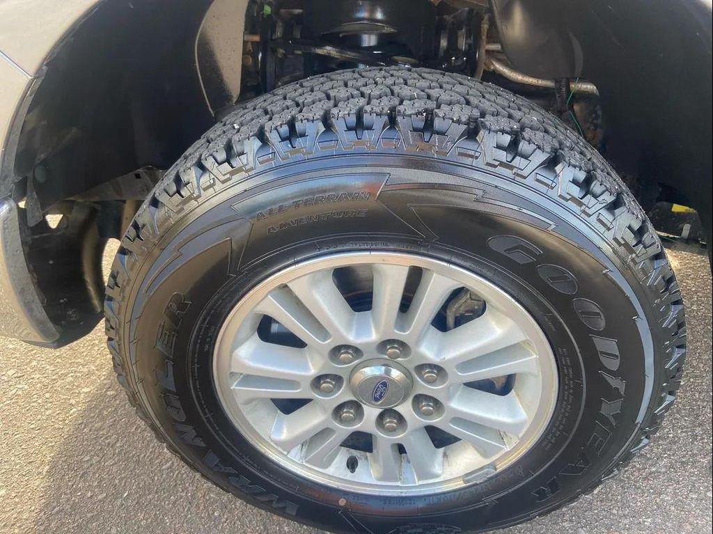 used 2011 Ford F-150 car, priced at $16,500