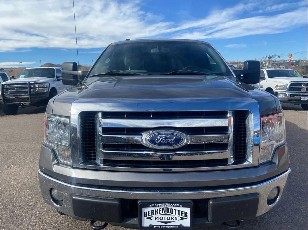 used 2011 Ford F-150 car, priced at $16,500