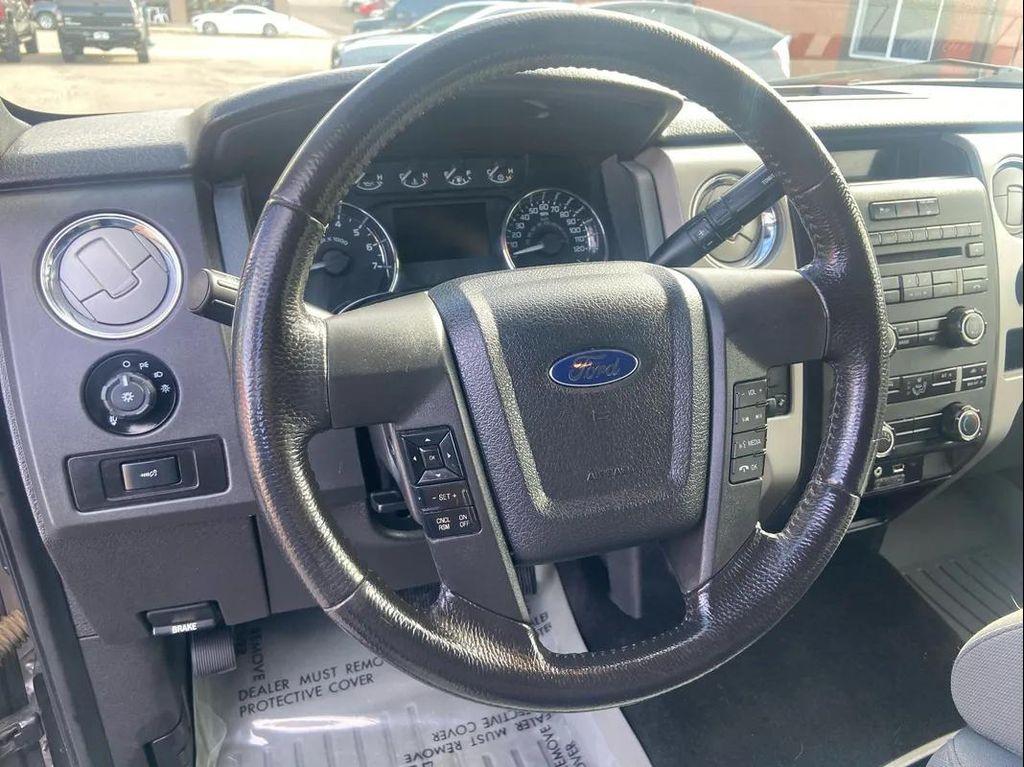 used 2011 Ford F-150 car, priced at $16,500
