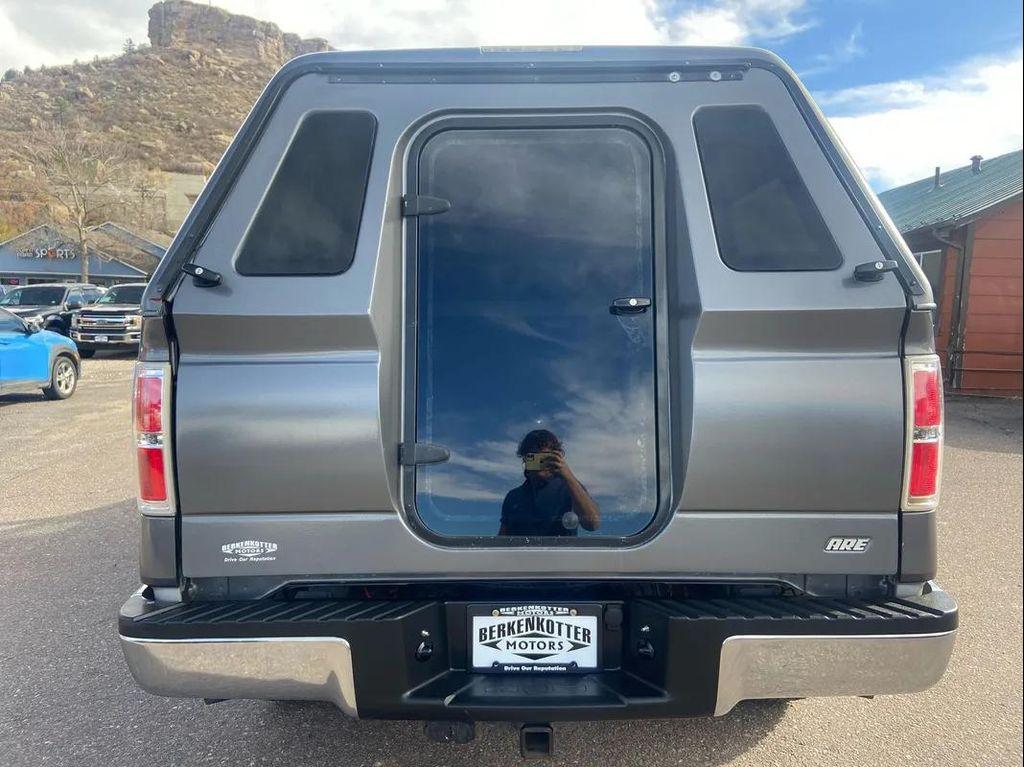 used 2011 Ford F-150 car, priced at $16,500