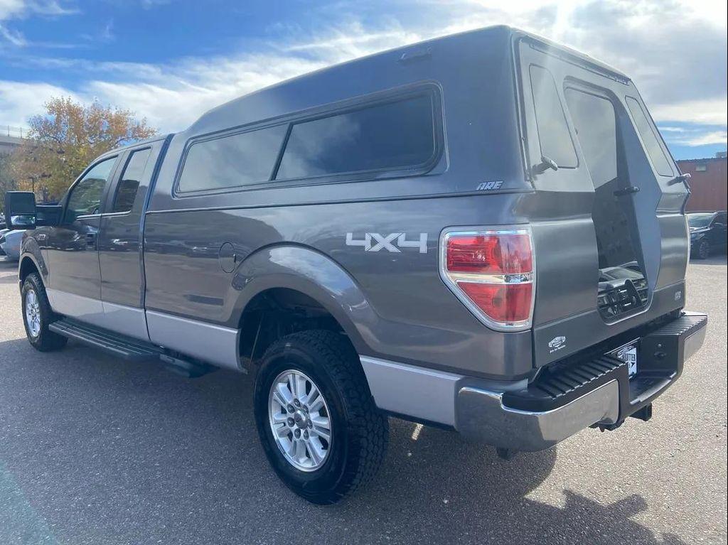used 2011 Ford F-150 car, priced at $16,500