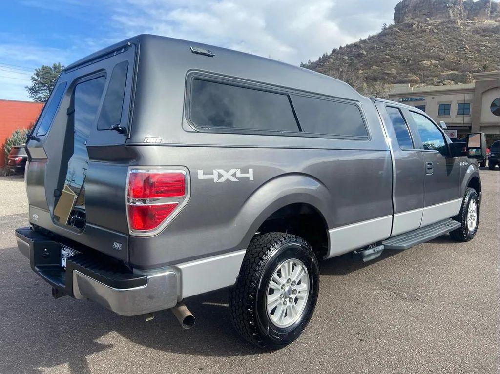 used 2011 Ford F-150 car, priced at $16,500